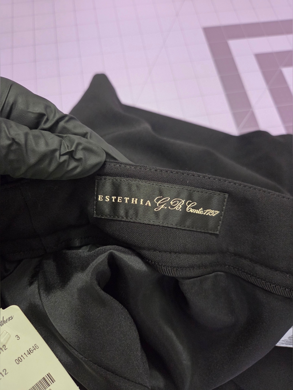 Brooks Brother Women Estethia Pant Size 8 - Picture 7 of 12